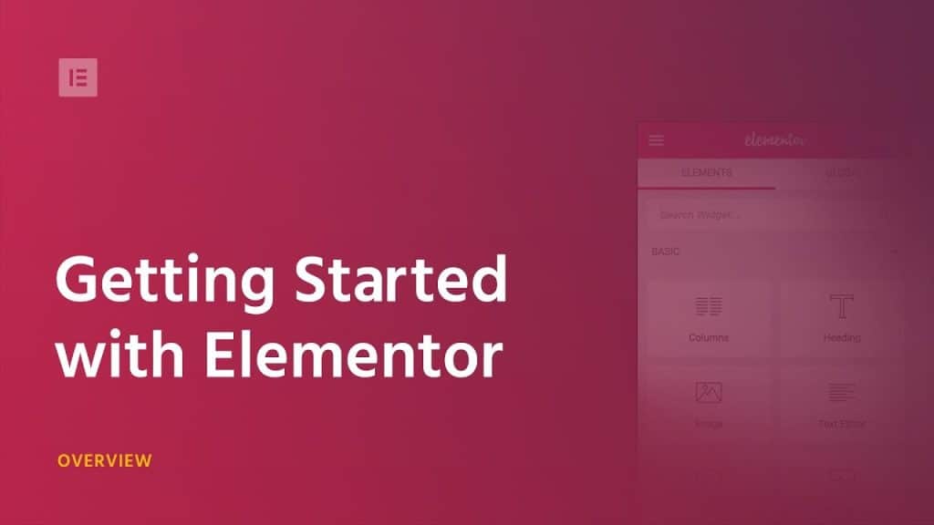 Elementor SEO en de Elementor page-builder