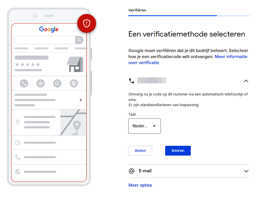 Google Bedrijfsprofiel