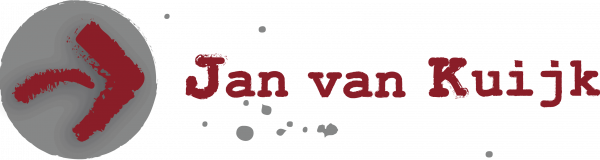 Logo Jan Van Kuijk Compleet Logo Jan Van Kuijk Compleet
